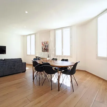 Apartament Viva Riviera - Royale Cannes